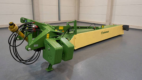 Stable parking position