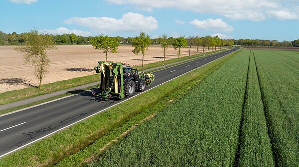 Optimum transport dimensions