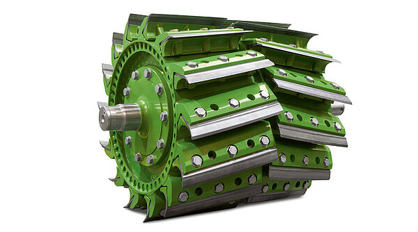 OptiMaize L, M, 28 blades