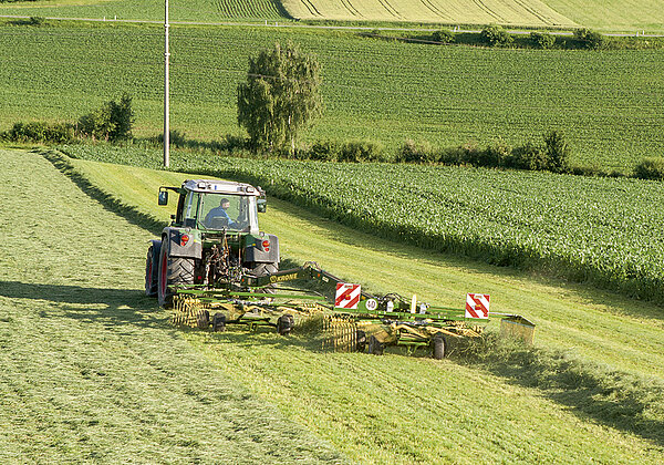 Die DuraMax Kurvenbahn