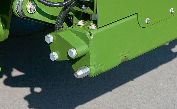 Convenient for operators