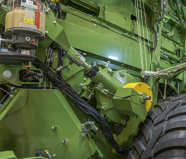 The focus is on load and utilisation