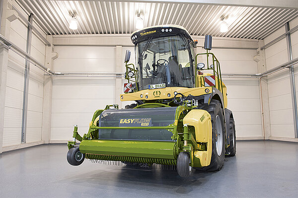 3.00 m machine width