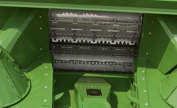 Widest intake system