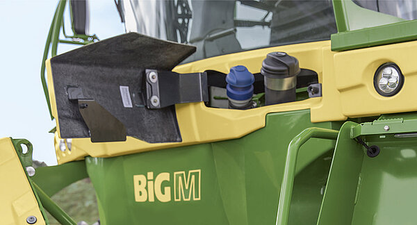 Plenty of fuel in store