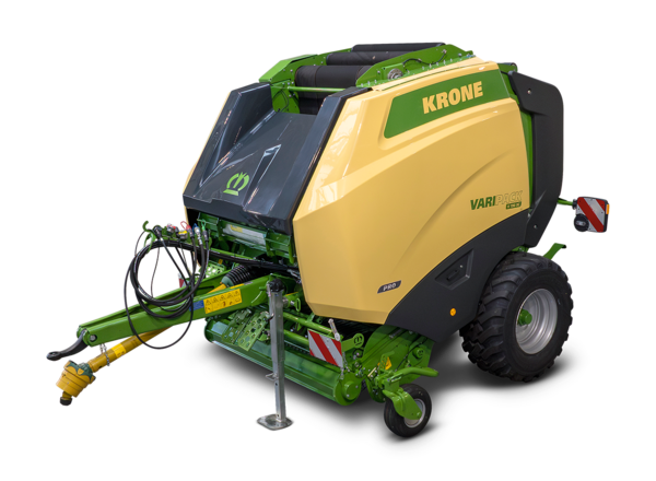 VariPack Pro – Round balers