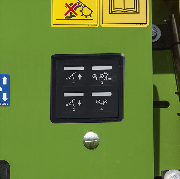 Convenient control