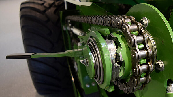 The power cutting clutch