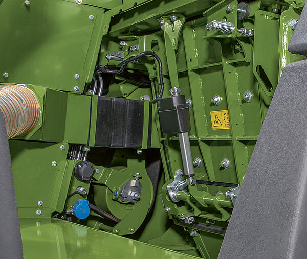 Stepless electric motor control