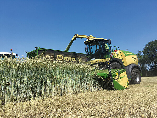 KRONE XDisc 620 ‧ 710