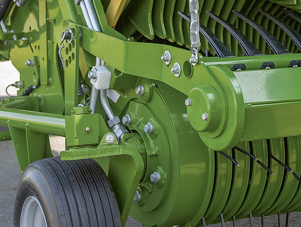 Hydraulic drive