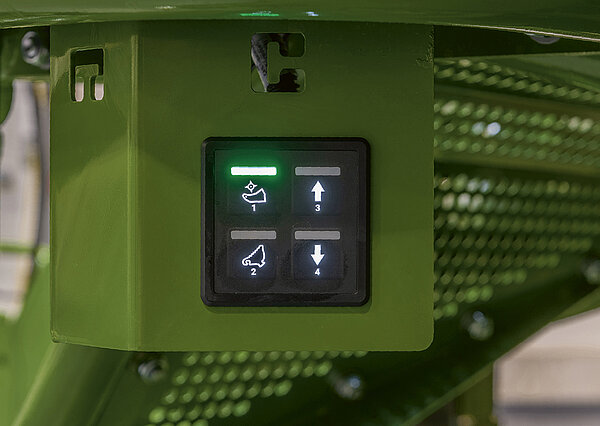 The controls