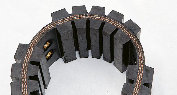 The NovoGrip belts