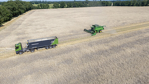 Efficiency meets load capacity