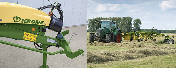 A very nimble machine