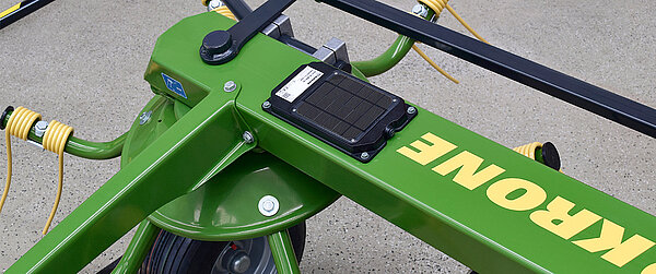 SmartConnect Solar – the digital vibration logger