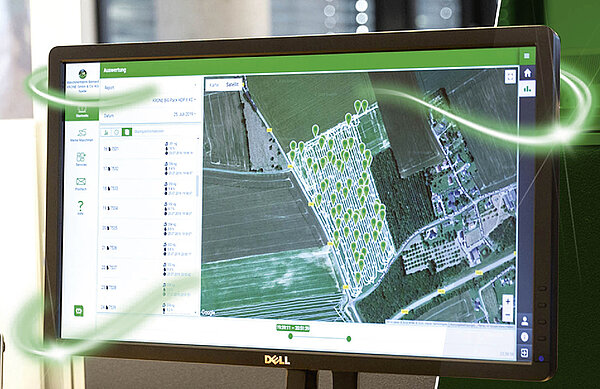 KRONE SmartTelematics