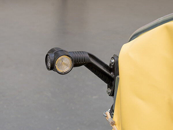 Improved safety on the road