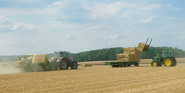 KRONE MultiBale