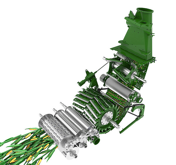 The BiG X offers more