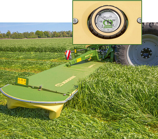 Hydraulic suspension