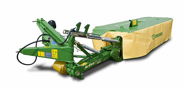 KRONE disc mowers