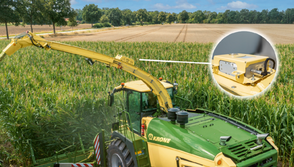 Metering moisture and nutrient levels