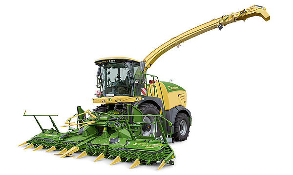 BiG X 480, 530, 580 and 630