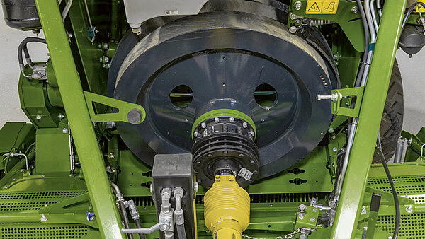 Quiet and comfortable