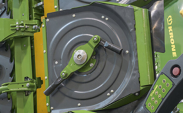 Maximum power, minimum maintenance