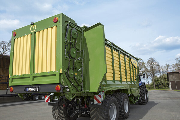 The efficient driveline