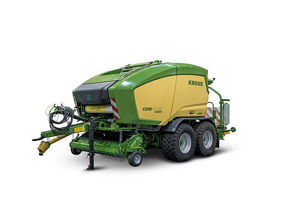 ComPack Pro – Solo balers and combination baler and wrapper