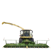 XXL Forage harvesters - BiG X 680 · 780 · 980 · 1180