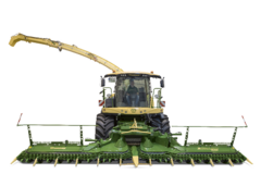 XXL Forage harvesters - BiG X 680 · 780 · 980 · 1180