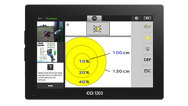 Setting the soft core