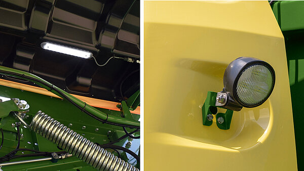 The LED light package