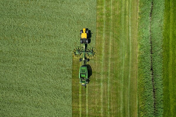 ­KRONE AutoBale – convenience for complex processes