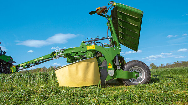 The all-round machine