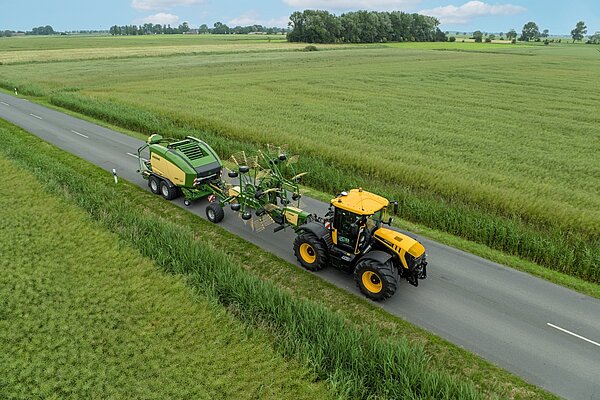 Driving safely – even on the road