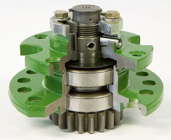 SafeCut – only by KRONE