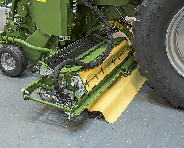Convenient assembly and maintenance
