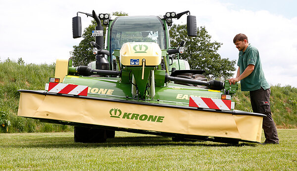 Large suspension travel