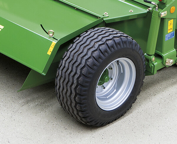 Kitted out perfectly