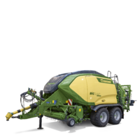 BiG Pack 5. Generation large square baler