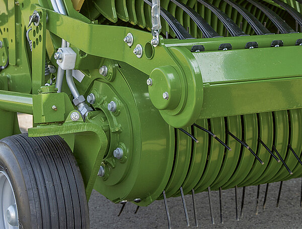 Hydraulic drive