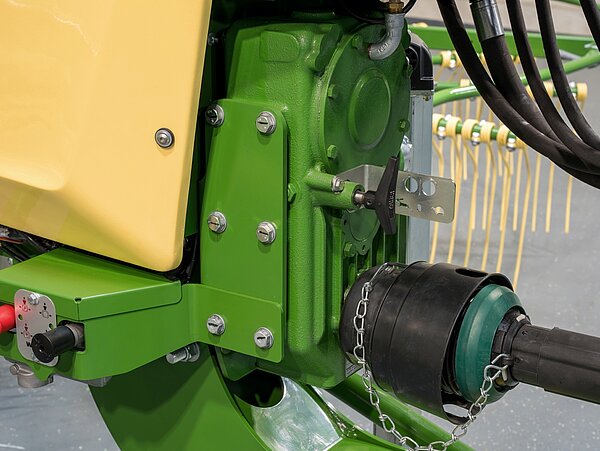 Reliable and flexible drive