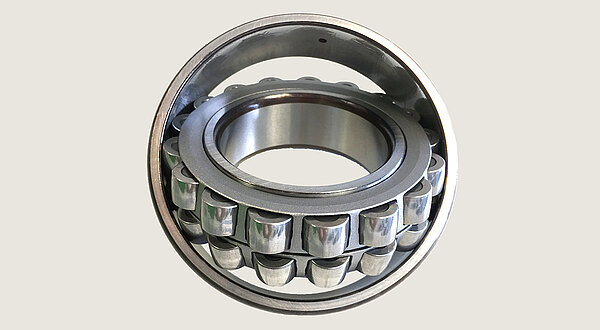 The bearings