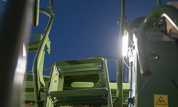 Ladder lighting