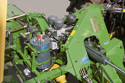 CombiFloat – only from ­­KRONE