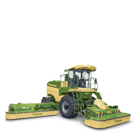 Mower conditioner - BiG M 450